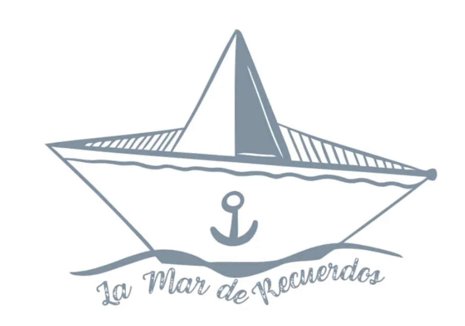 logo la mar de recuerdos