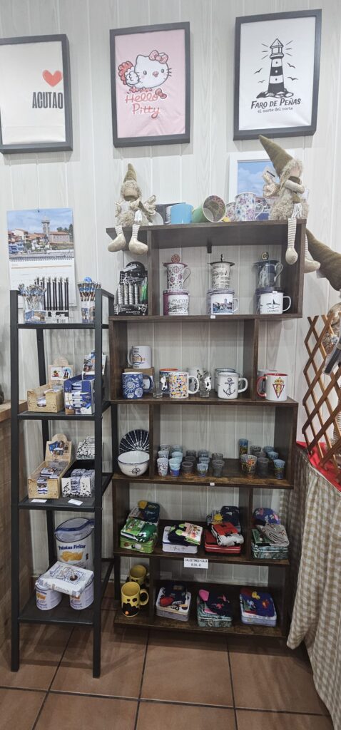 tienda