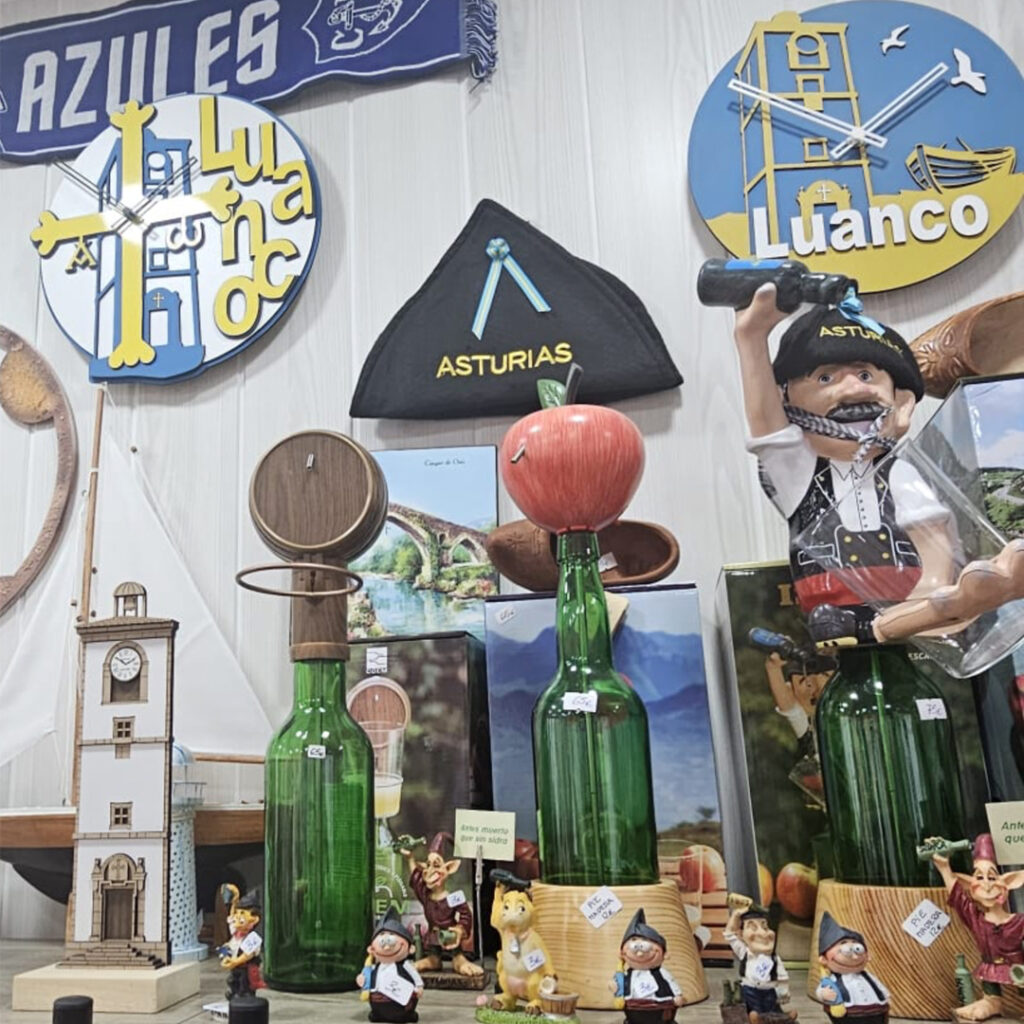 articulos de asturias y luanco